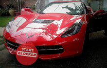 Load image into Gallery viewer, Chevrolet Corvette compatible Startblocker