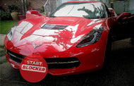 Chevrolet Corvette compatible Startblocker