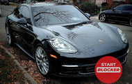 Startblocker for Porsche Panamera