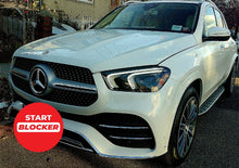 Load image into Gallery viewer, Startblocker for Mercedes ML/GLE MY 2019 and up