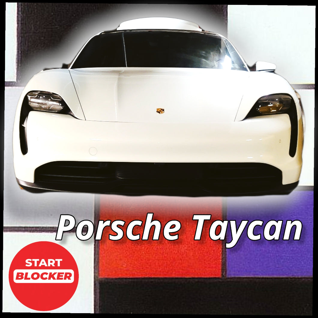 Porshe Taycan Start Disable Module (Bundle of 5 units)